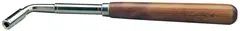 K&amp;M 16610 Piano tuning level nickel