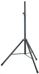 K&amp;M 21435 Høyttalerstativ, Sort