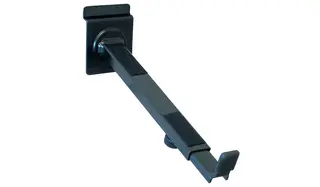 K&amp;M 44110 PRODUCT SUPPORT ARM black