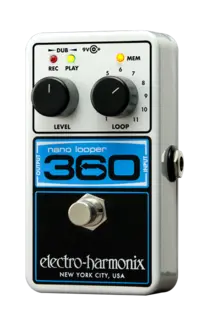 Electro-Harmonix 360 Nano Looper