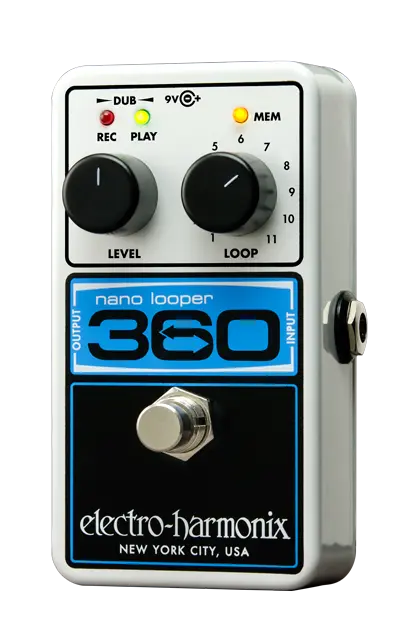 Electro-Harmonix 360 Nano Looper 
