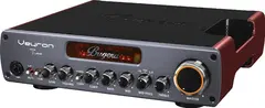 Bugera Veyron BV1001T Bassforsterker 2000W, Klasse D, rørpreamp
