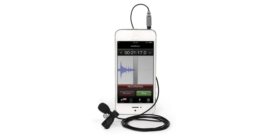 Røde SmartLav+ Lavalier-/myggmikrofon 