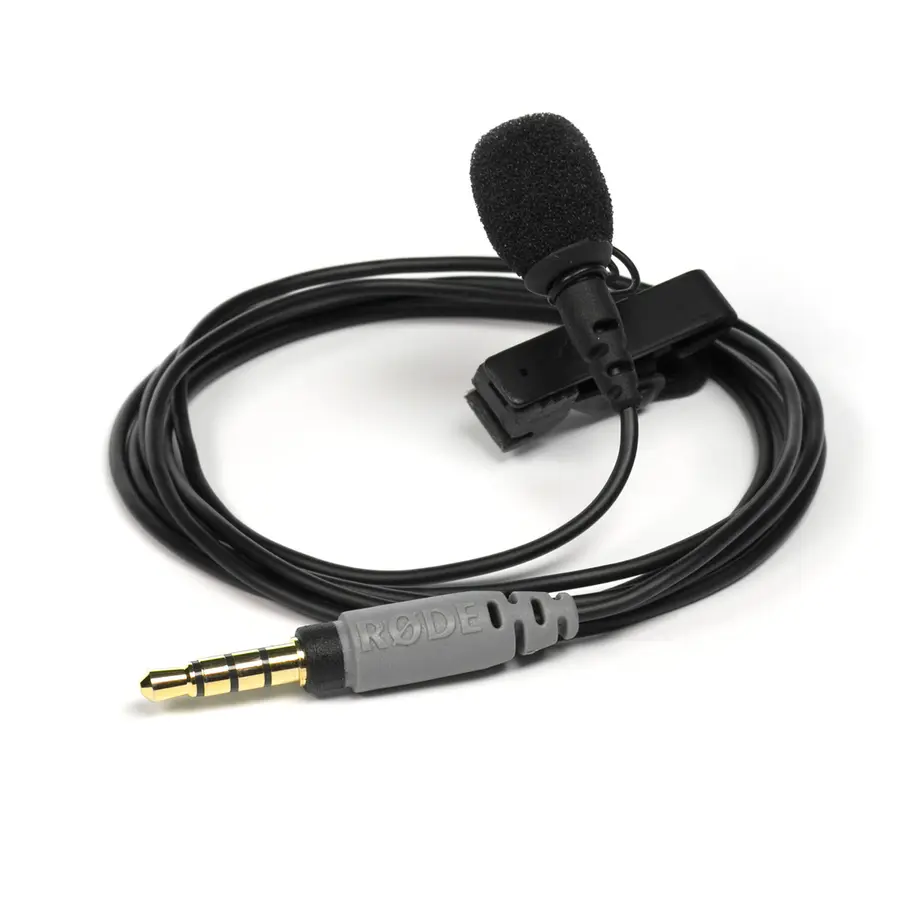 Røde SmartLav+ Lavalier-/myggmikrofon 