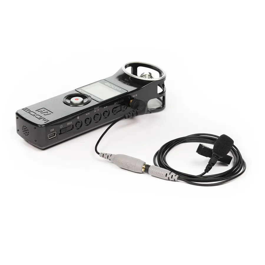 Røde SmartLav+ Lavalier-/myggmikrofon 