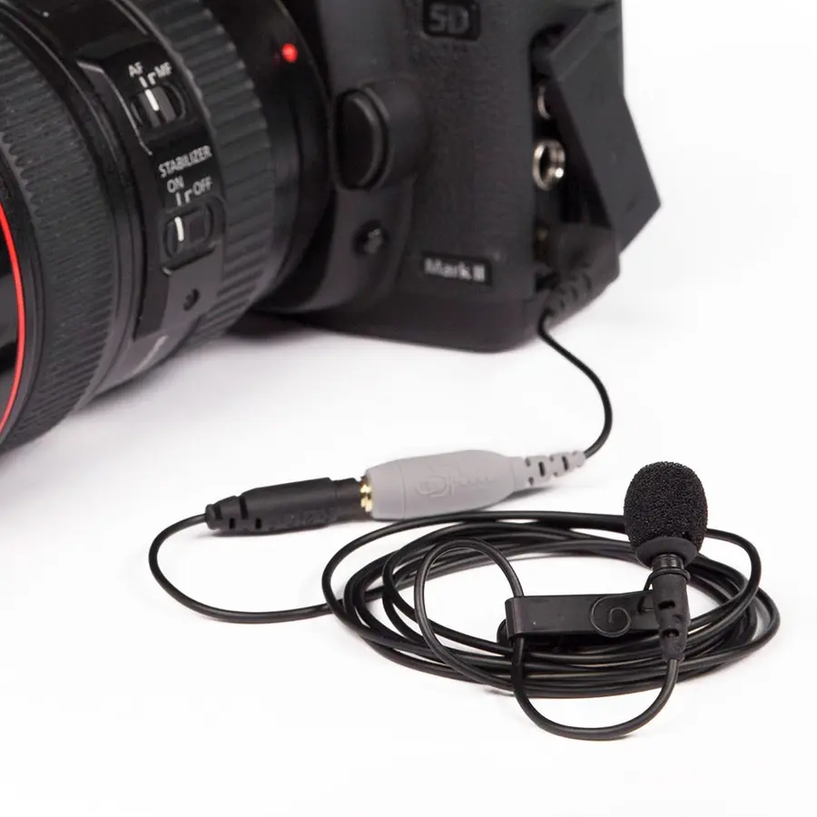 Røde SmartLav+ Lavalier-/myggmikrofon 