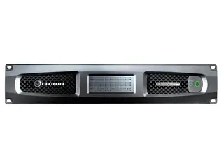 Crown DCi8|600N installasjonsforsterker m. BluLink 8x600W i 4ohm/70/100