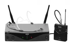 AKG WMS420 bøylesett Bånd M - 826.300-831.900 Mhz