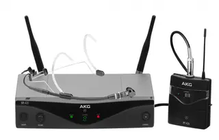 AKG WMS420 bøylesett Bånd M - 826.300-831.900 Mhz