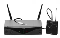 AKG WMS420 Instrumentsett Bånd A - 530.025 - 590.000 Mhz