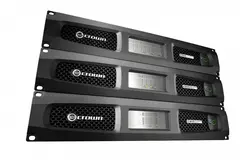 Crown DCi2 1250 installasjonsforst. 2 x 1250W i 4ohm/70/100V
