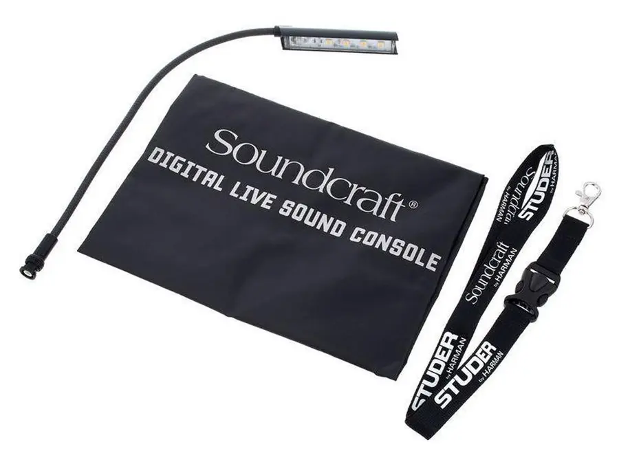 SiE 1 / SiP 1 kit - trekk, lanyard og lampe 