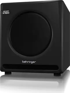 Behringer NEKKST Subwoofer K10S