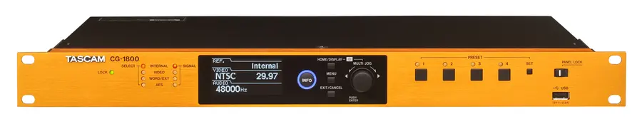 Tascam CG-1800 