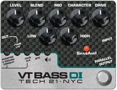 Tech 21 Character Series VT Bass DI (CS-VTB-DI)