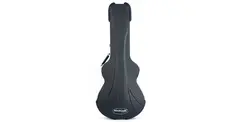 Rockcase ABS 10507 BCT/SB case for halvakustisk gitar - Sort
