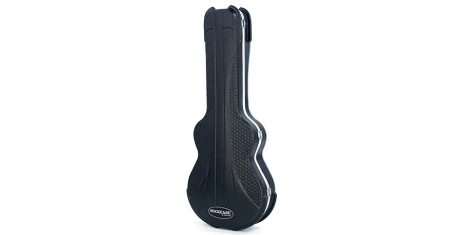 Rockcase ABS 10507 BCT/SB case for halvakustisk gitar - Sort 