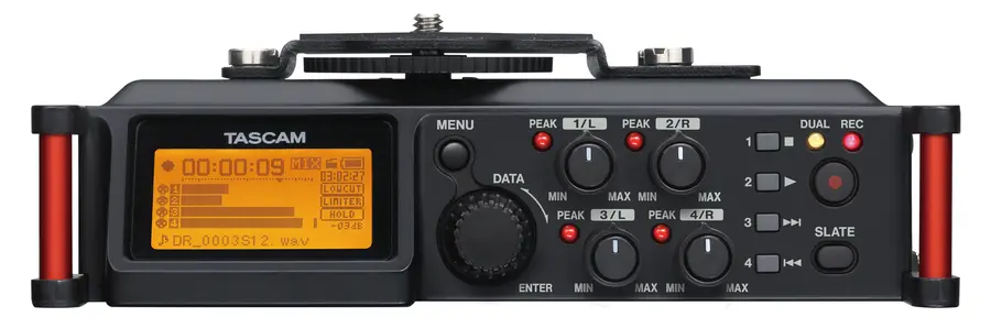 Tascam DR-70D 