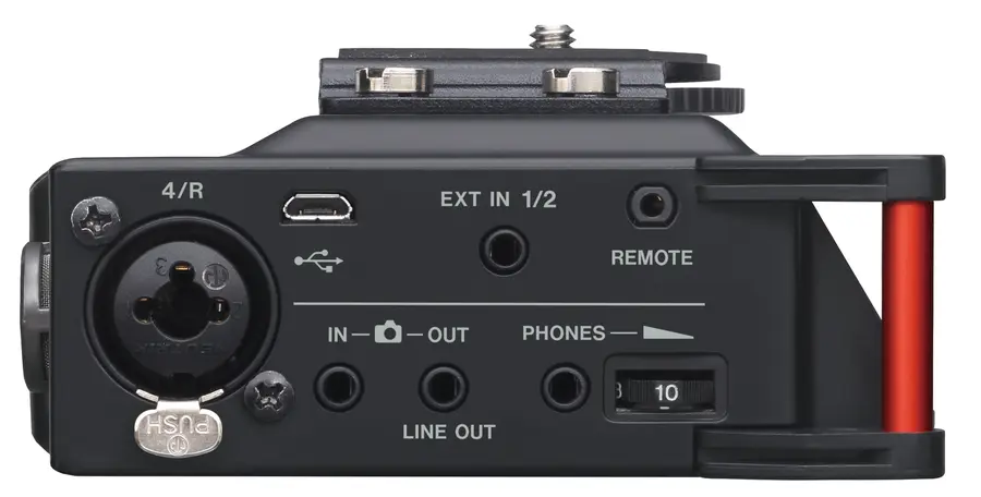 Tascam DR-70D 