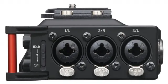 Tascam DR-70D 