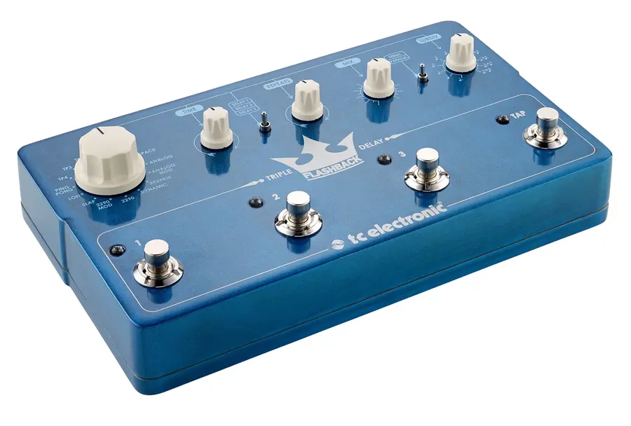 TC Electronic Flashback Triple Delay Toneprint Enabled 
