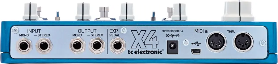 TC Electronic Flashback Triple Delay Toneprint Enabled 