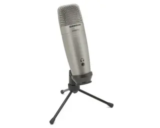 Samson C01UPRO USB kondensator mikrofon