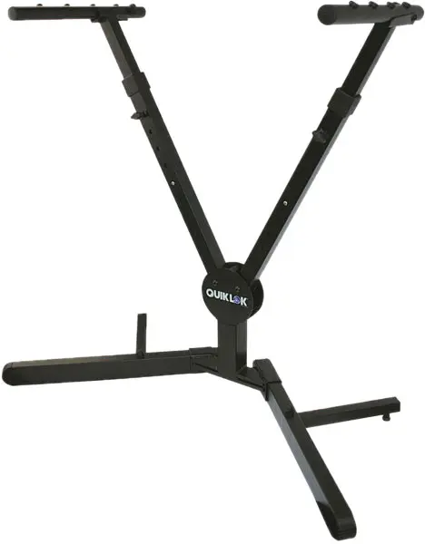 Quik Lok QLY 40 Keyboard Stand Y-Shaped 