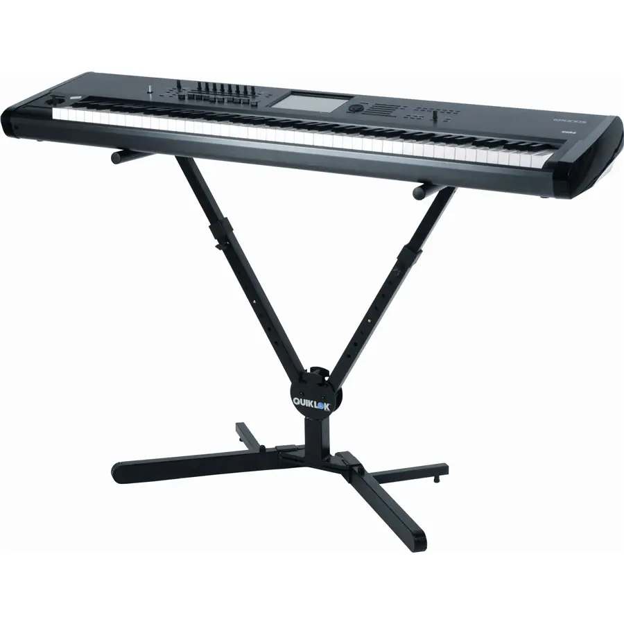Quik Lok QLY 40 Keyboard Stand Y-Shaped 