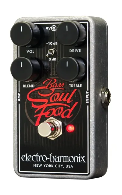 Electro-Harmonix Bass Soul Food 