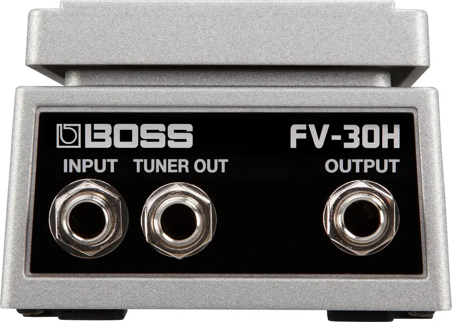 Boss FV-30H Volumpedal til gitar 