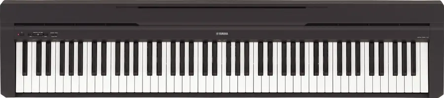 Yamaha P-45 Svart 