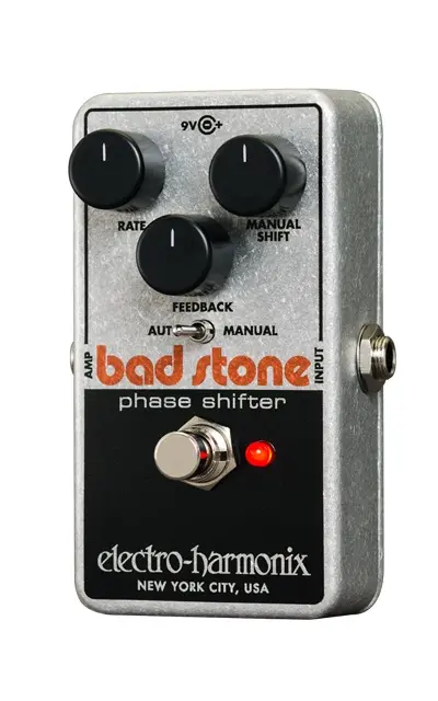 Electro-Harmonix Bad Stone Phase Shifter 