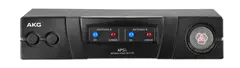 AKG APS4 antennesplitter 4 kanals antennesplitter med PSU