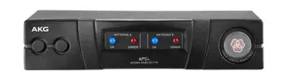 AKG APS4 antennesplitter 4 kanals antennesplitter med PSU
