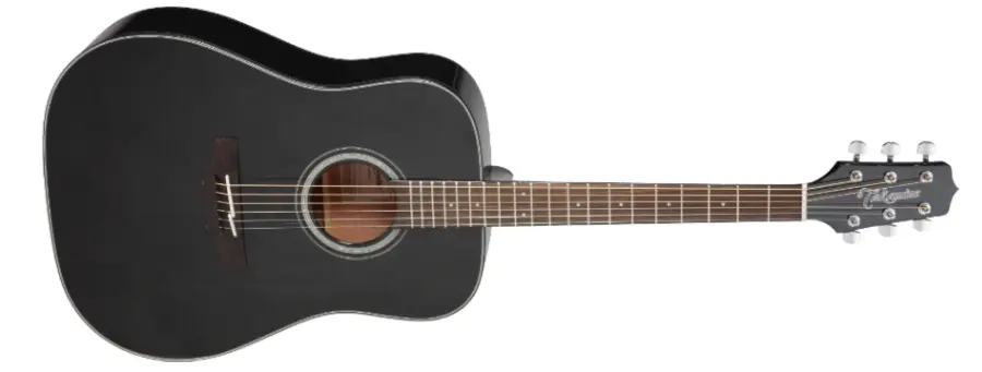 Takamine GD30-BLK 