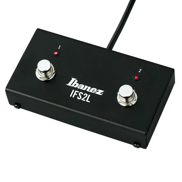 Ibanez IFS-2L Dual Foot switch 