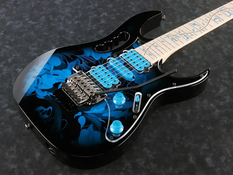 Ibanez JEM-77P BFP elgiitar 