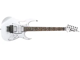 Ibanez JEM-JR WH elgitar