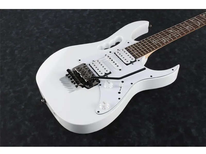 Ibanez Steve Vai Signature elgitar JEMJR-WH 