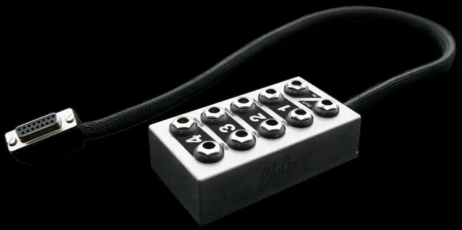 Bluguitar AMP1 Looper kit 