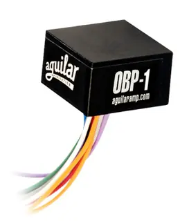 Aguilar OBP-1SK kit includes a stacked treble/bass pot