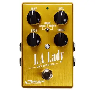 Source Audio L.A. Lady Overdrive