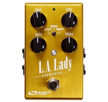 Source Audio L.A. Lady Overdrive 