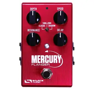 Source Audio Mercury Flanger