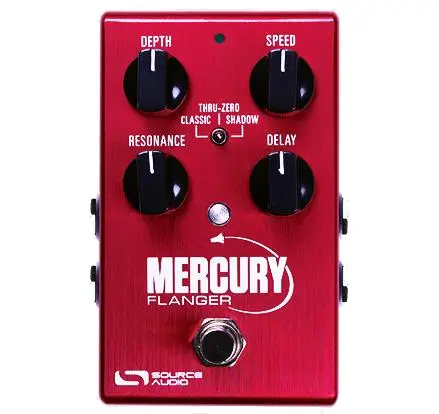 Source Audio Mercury Flanger 