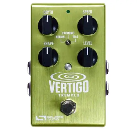 Source Audio Vertigo Tremolo 