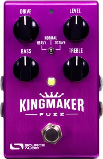 Source Audio Kingmaker Fuzz