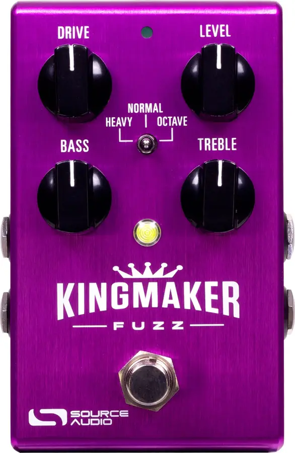Source Audio Kingmaker Fuzz 