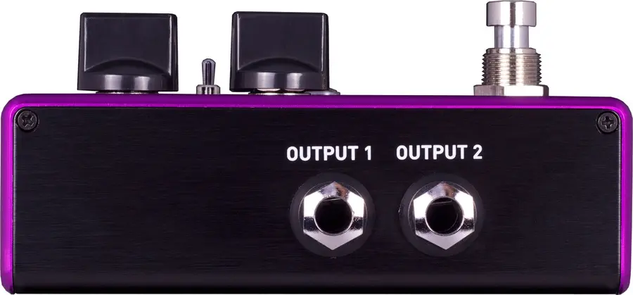 Source Audio Kingmaker Fuzz 